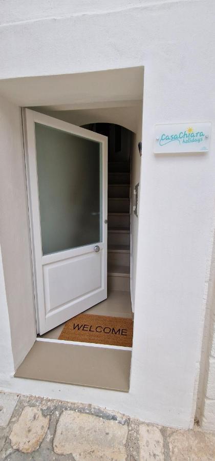 Casachiara Holidays Monopoli Exterior foto